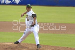 BÉISBOL . PERICOS VS DIABLOS