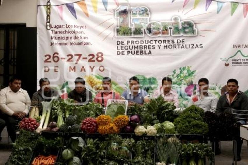 FERIA PRODUCTORES