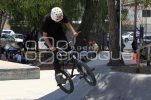 BMX STREET Y BOWL