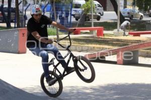 BMX STREET Y BOWL