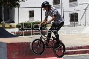 BMX STREET Y BOWL