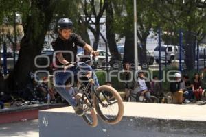 BMX STREET Y BOWL