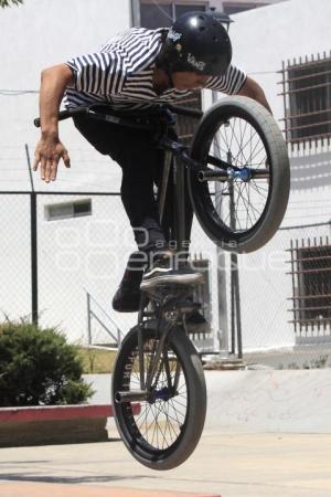 BMX STREET Y BOWL