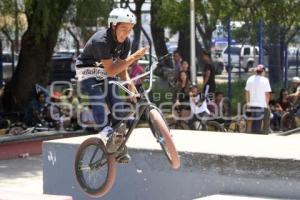 BMX STREET Y BOWL