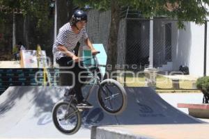 BMX STREET Y BOWL