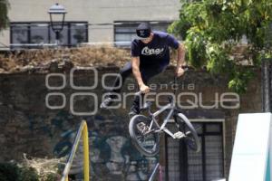 BMX STREET Y BOWL