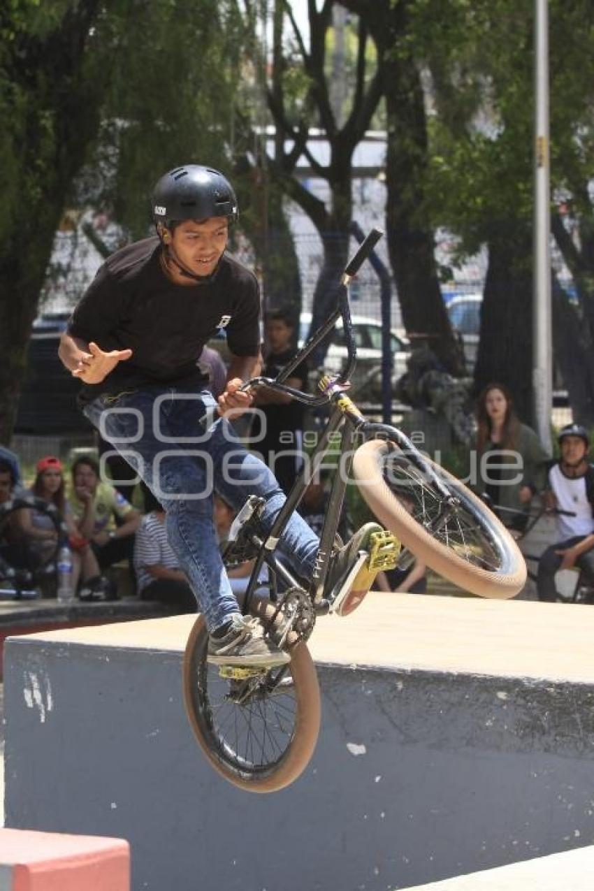 BMX STREET Y BOWL