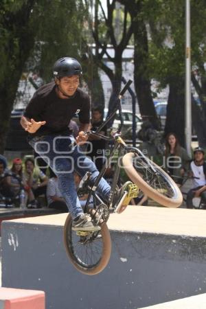 BMX STREET Y BOWL