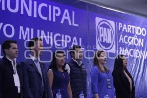 PAN . ASAMBLEA MUNICIPAL