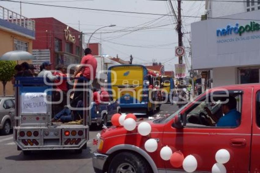 CARAVANA 28 DE OCTUBRE