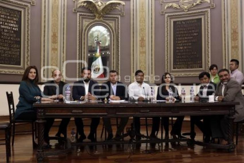 CONGRESO DEL ESTADO