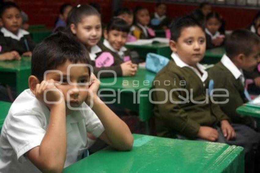 REGRESO A CLASES