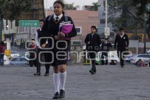 REGRESO A CLASES