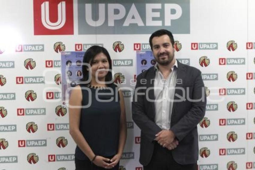 UPAEP . CONGRESO CIENCIAS POLÍTICAS