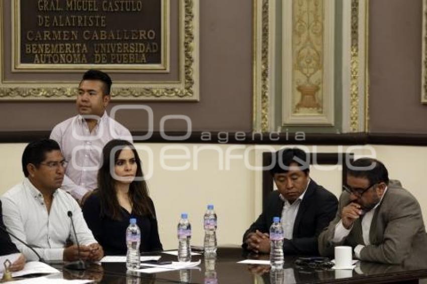 CONGRESO DEL ESTADO