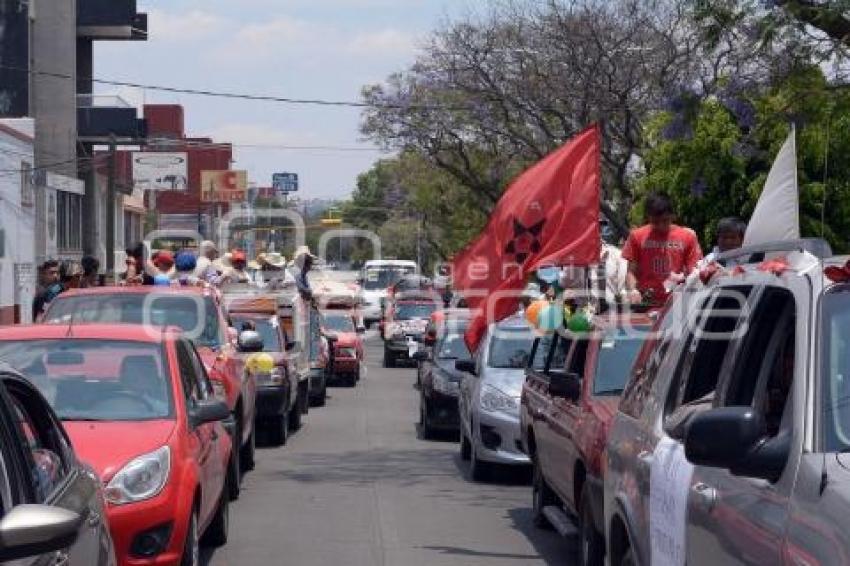 CARAVANA 28 DE OCTUBRE