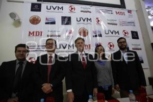 UVM . CONGRESO MERCADOTECNIA DEPORTIVA