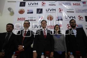 UVM . CONGRESO MERCADOTECNIA DEPORTIVA