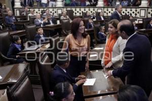 DECLARATORIA PARLAMENTO DE NIÑOS Y NIÑAS