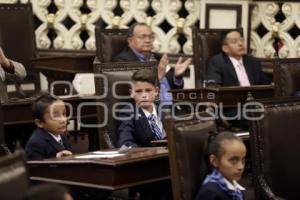 DECLARATORIA PARLAMENTO DE NIÑOS Y NIÑAS