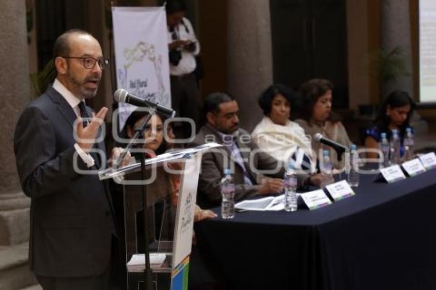 CONGRESO . FORO VIOLENCIA POLITICA