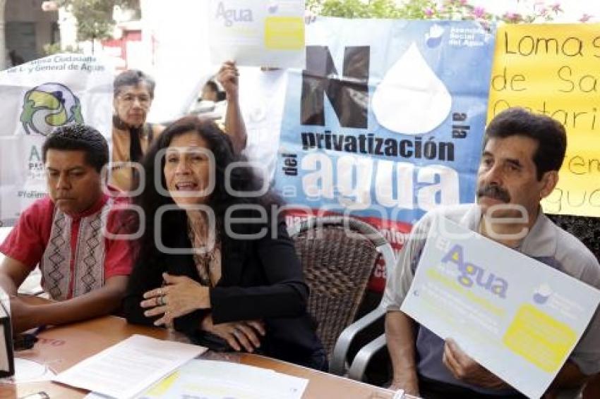 ASAMBLEA SOCIAL DEL AGUA