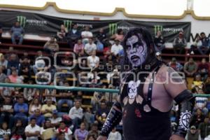 FUNCIÓN DE LUCHA LIBRE