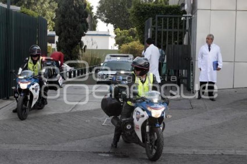 IMSS . DONACIÓN DE ÓRGANOS