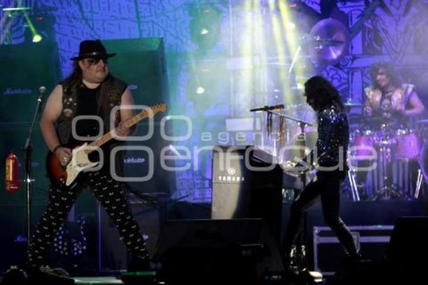 FERIA DE PUEBLA . MODERATTO