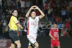 FÚTBOL . LOBOS VS MINEROS