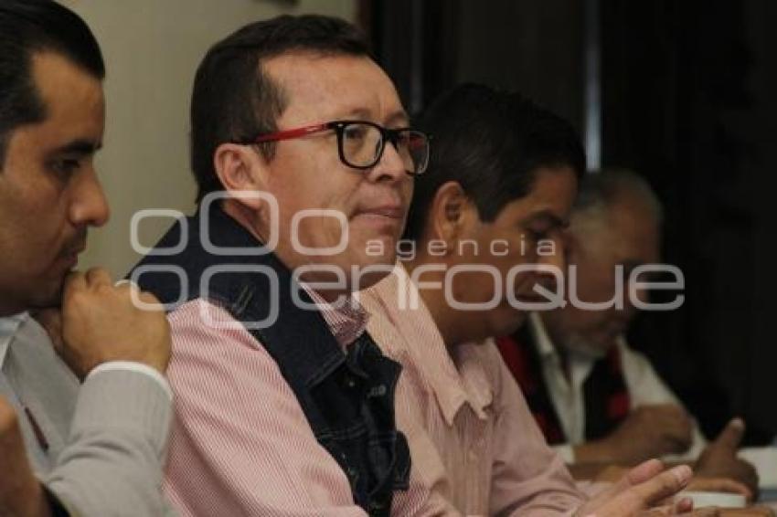 ANTORCHA MAGISTERIAL