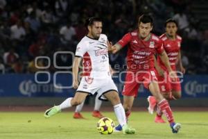 FÚTBOL . LOBOS VS MINEROS