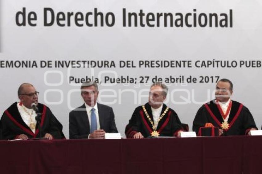 ACADEMIA MEXICANA DERECHO INTERNACIONAL