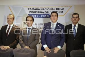 PROTESTA CONSEJO DIRECTIVO CANAIVE