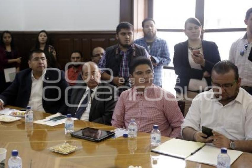 REGIDORES . COMISIÓN DESARROLLO ECONÓMICO