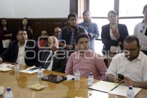 REGIDORES . COMISIÓN DESARROLLO ECONÓMICO