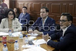 REGIDORES . COMISIÓN DESARROLLO ECONÓMICO
