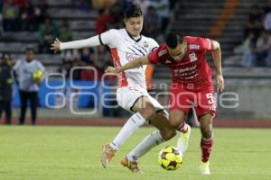 FÚTBOL . LOBOS VS MINEROS