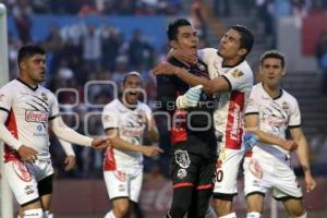 FÚTBOL . LOBOS VS MINEROS