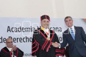 ACADEMIA MEXICANA DERECHO INTERNACIONAL