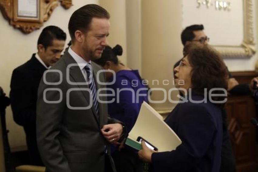 SESIÓN CABILDO