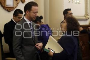 SESIÓN CABILDO