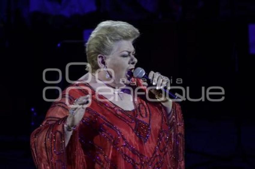 FERIA DE PUEBLA . PAQUITA LA DEL BARRIO