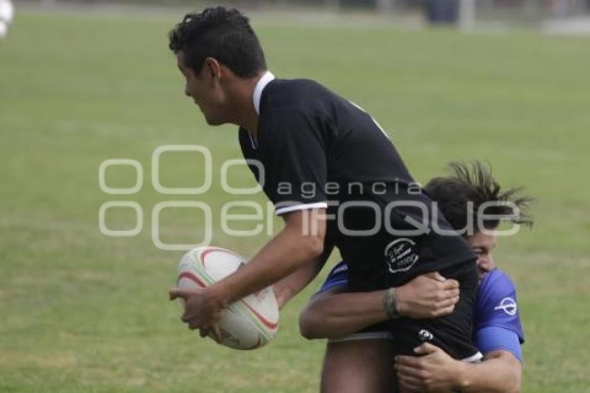 CAMPEONATO NACIONAL DE RUGBY