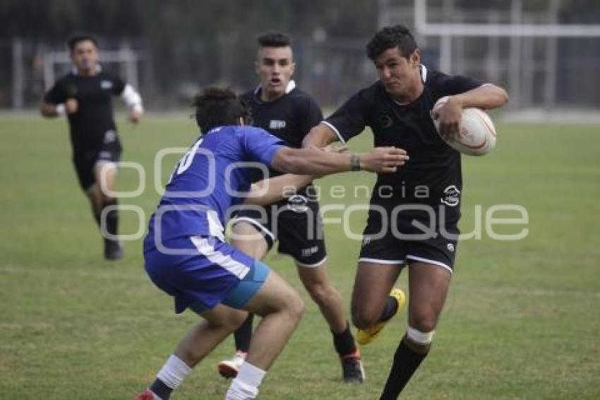 CAMPEONATO NACIONAL DE RUGBY