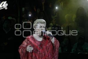 FERIA DE PUEBLA . PAQUITA LA DEL BARRIO