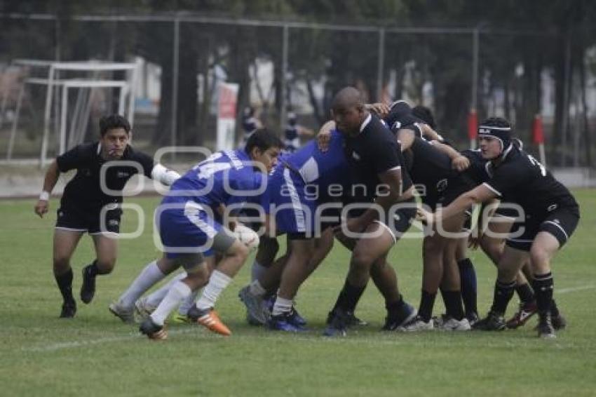 CAMPEONATO NACIONAL DE RUGBY