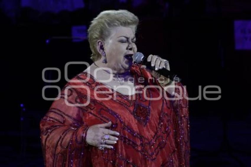 FERIA DE PUEBLA . PAQUITA LA DEL BARRIO