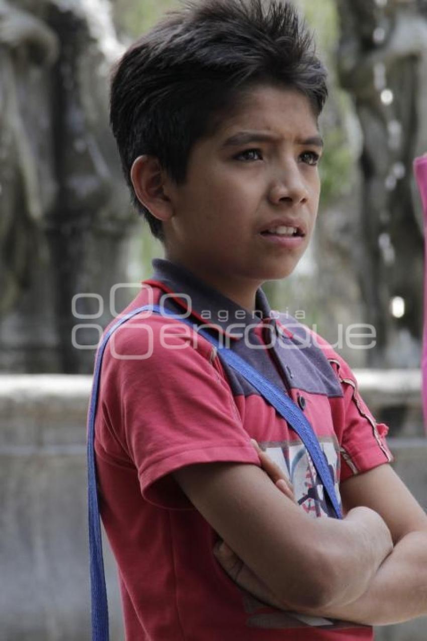 DÍA DEL NIÑO