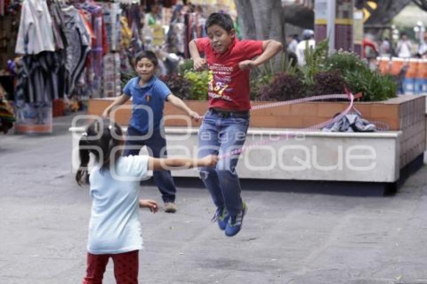 DÍA DEL NIÑO
